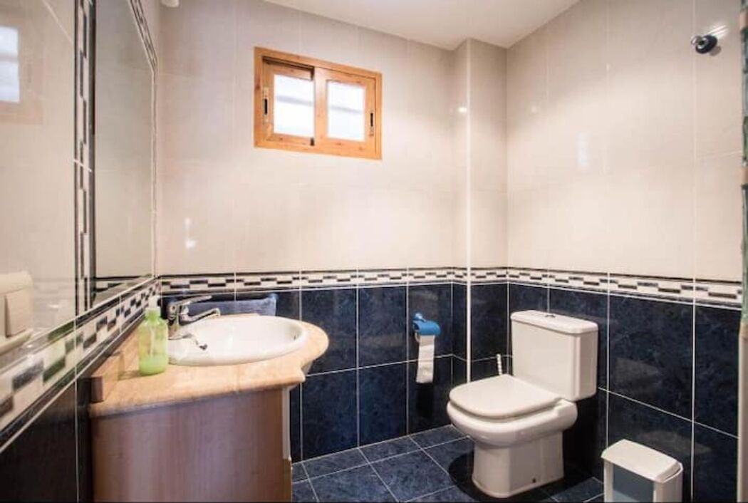 Photo of Bathroom in Grao de Gandia