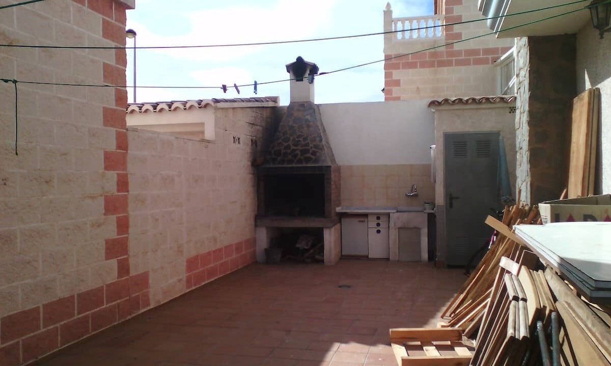 Photo of Patio Balcony in Grao de Gandia