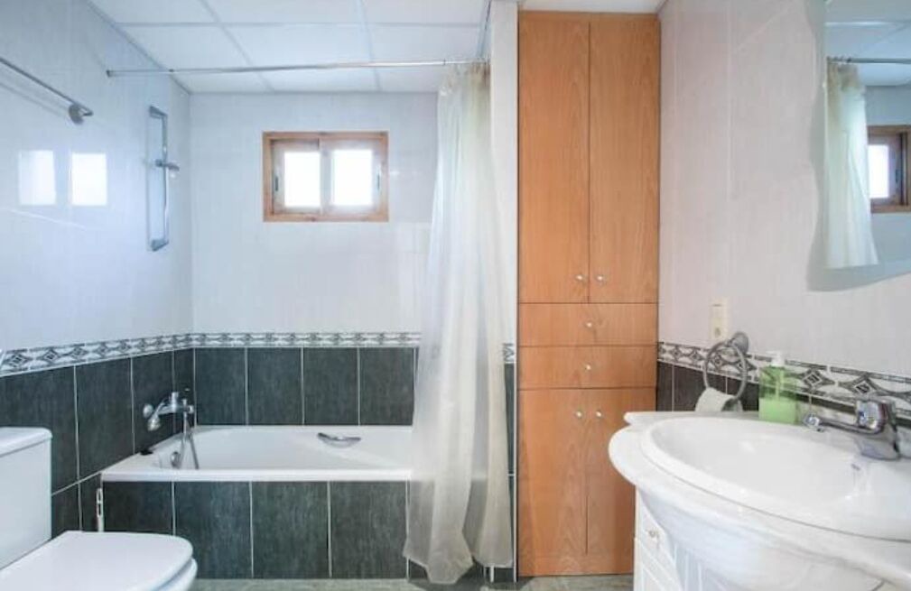 Photo of Bathroom in Grao de Gandia
