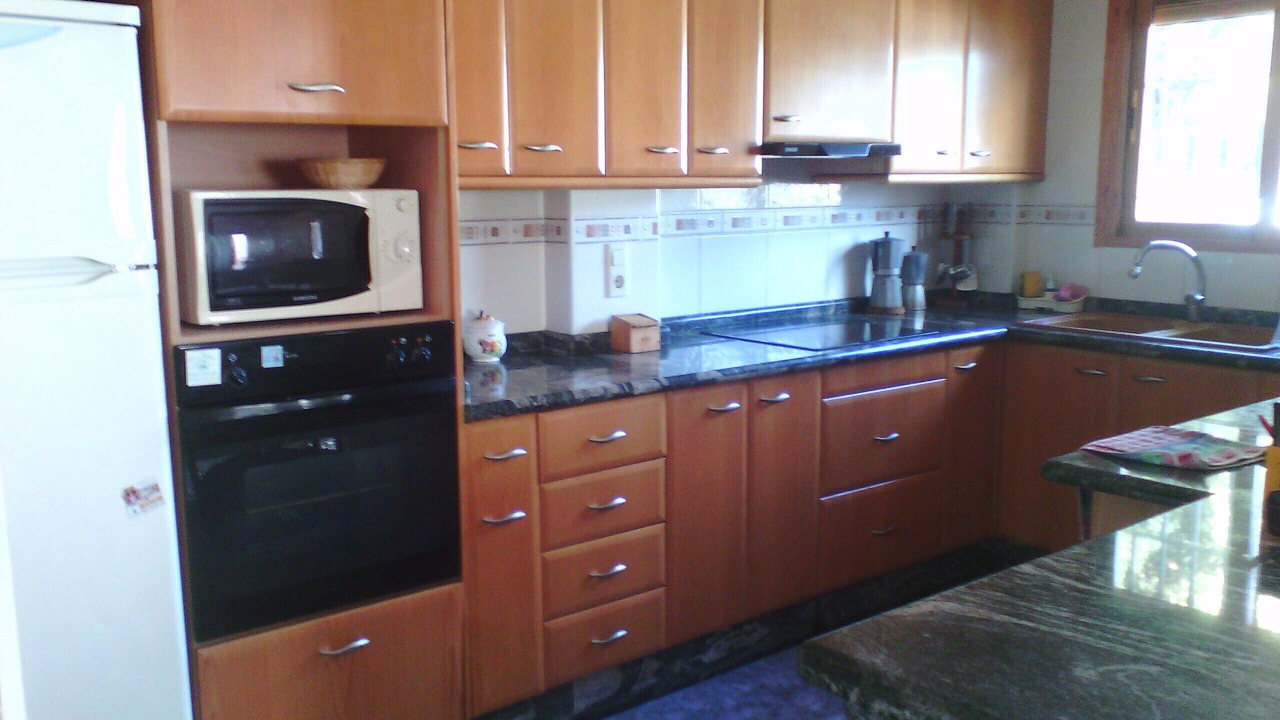 Photo of Kitchen in Grao de Gandia