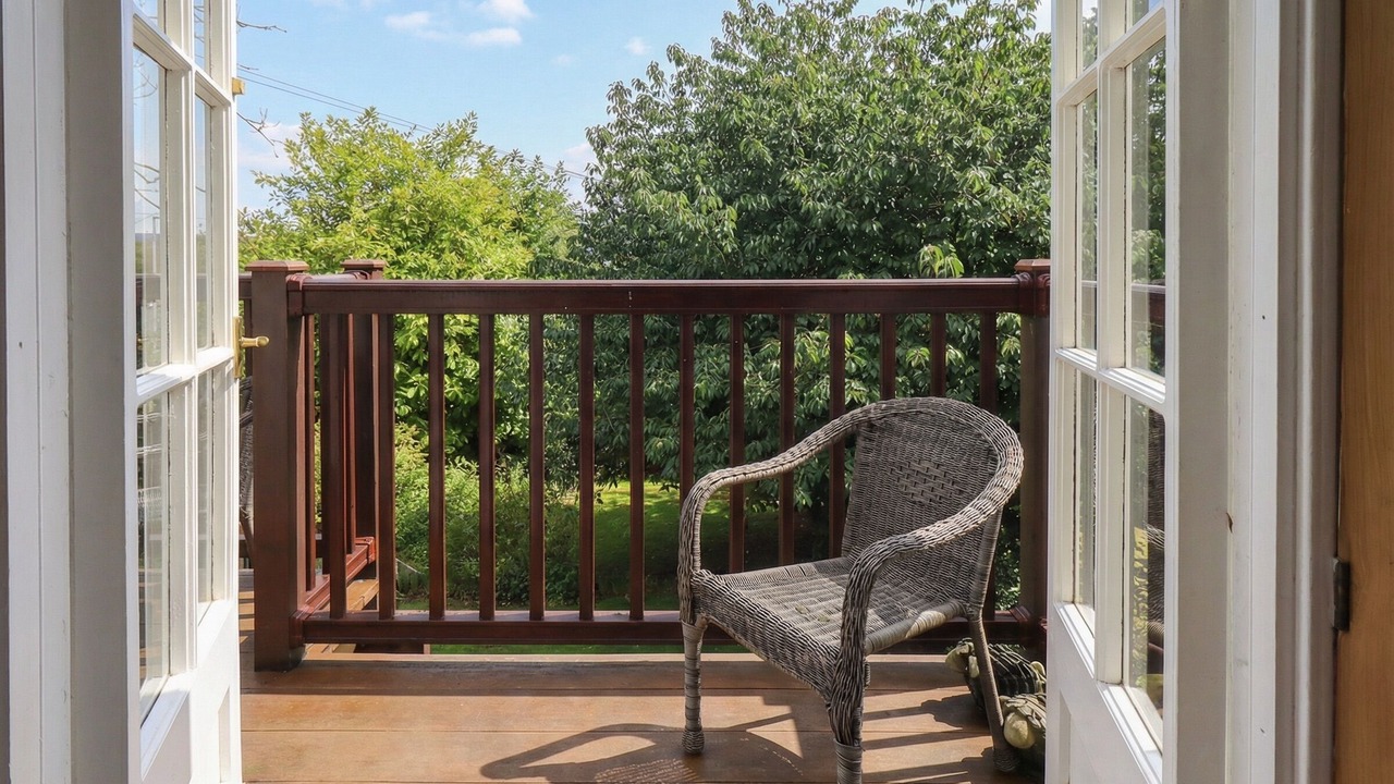 Photo of Patio Balcony in Waterhead