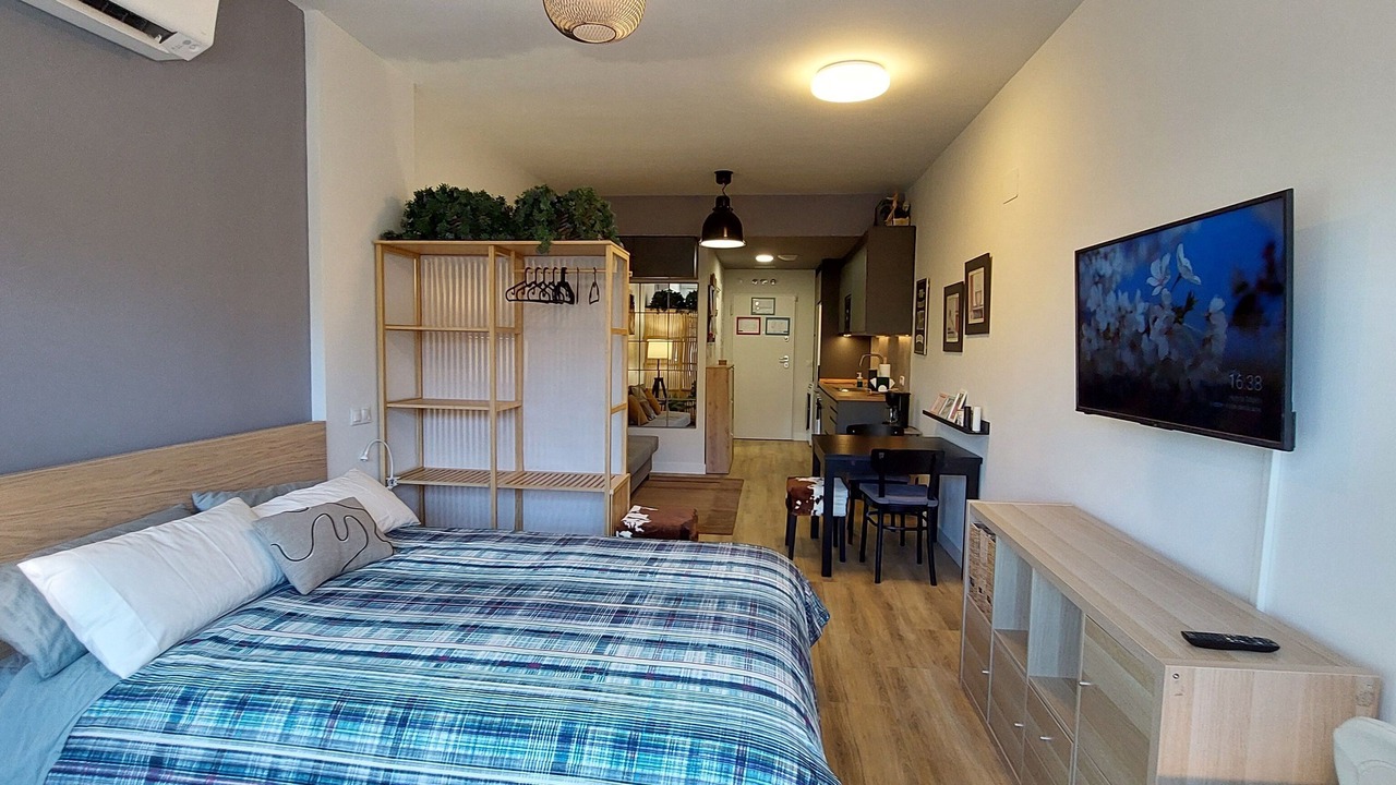 Photo of Bedroom in San Sebastian de los Reyes