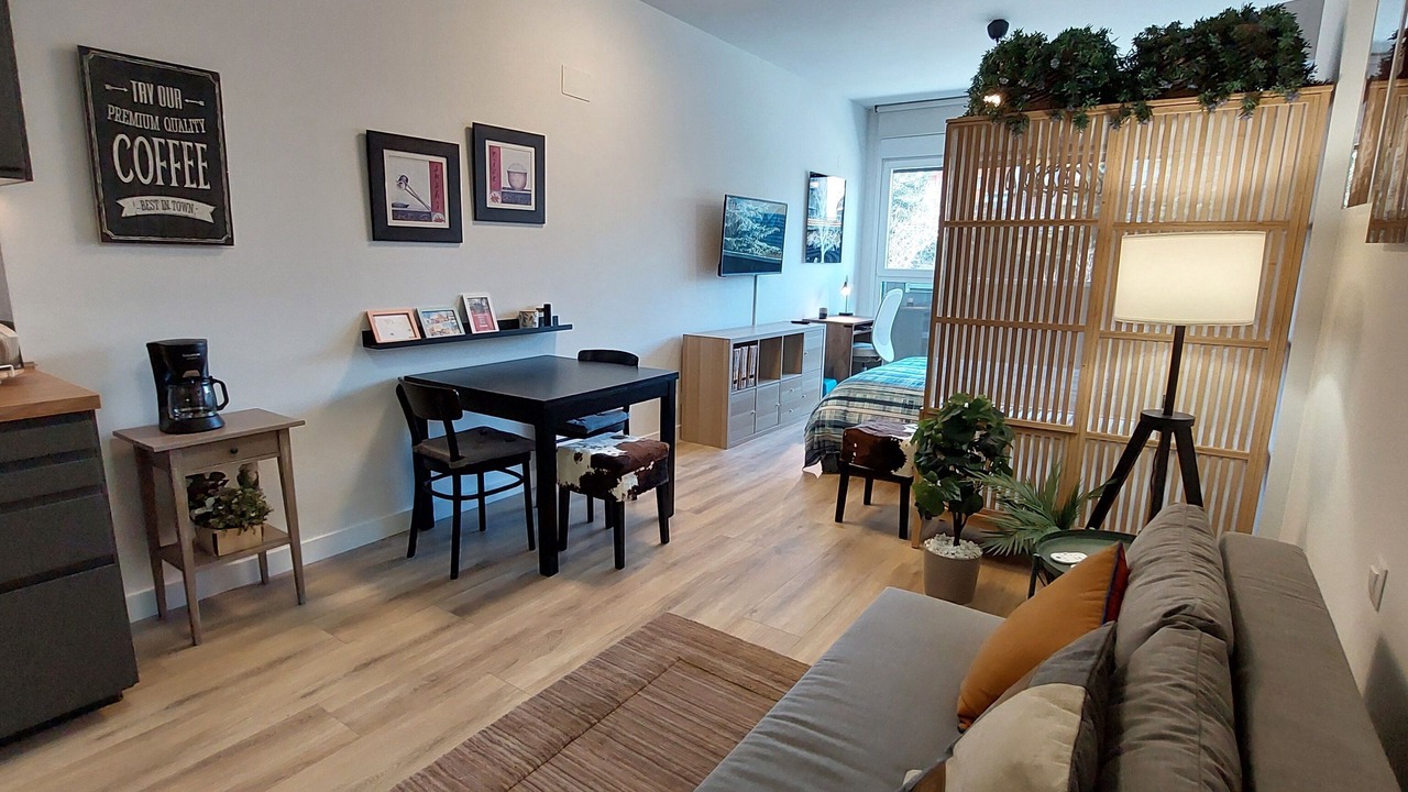 Photo of Livingroom in San Sebastian de los Reyes