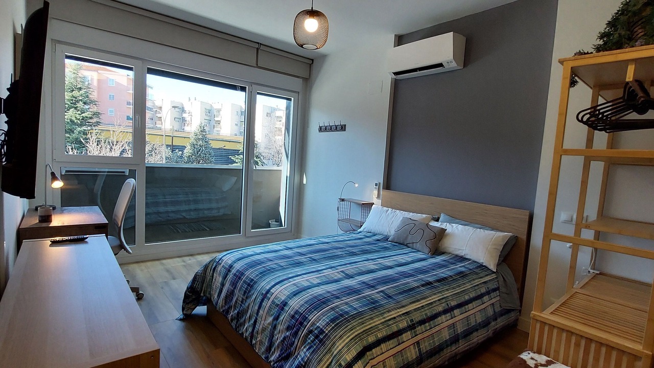 Photo of Bedroom in San Sebastian de los Reyes