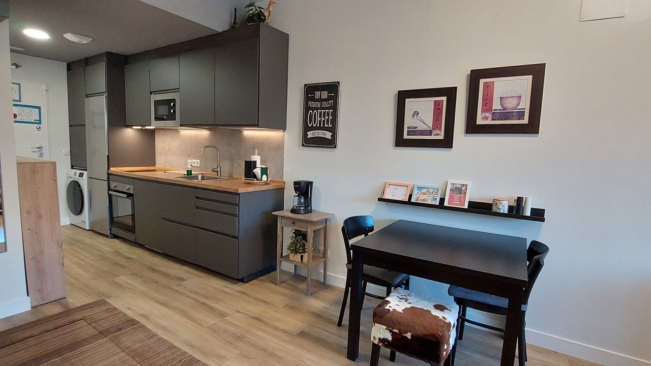 Photo of Kitchen in San Sebastian de los Reyes
