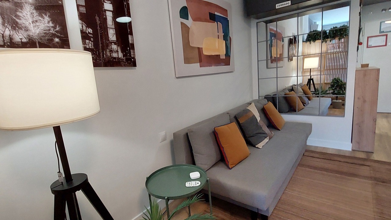 Photo of Livingroom in San Sebastian de los Reyes