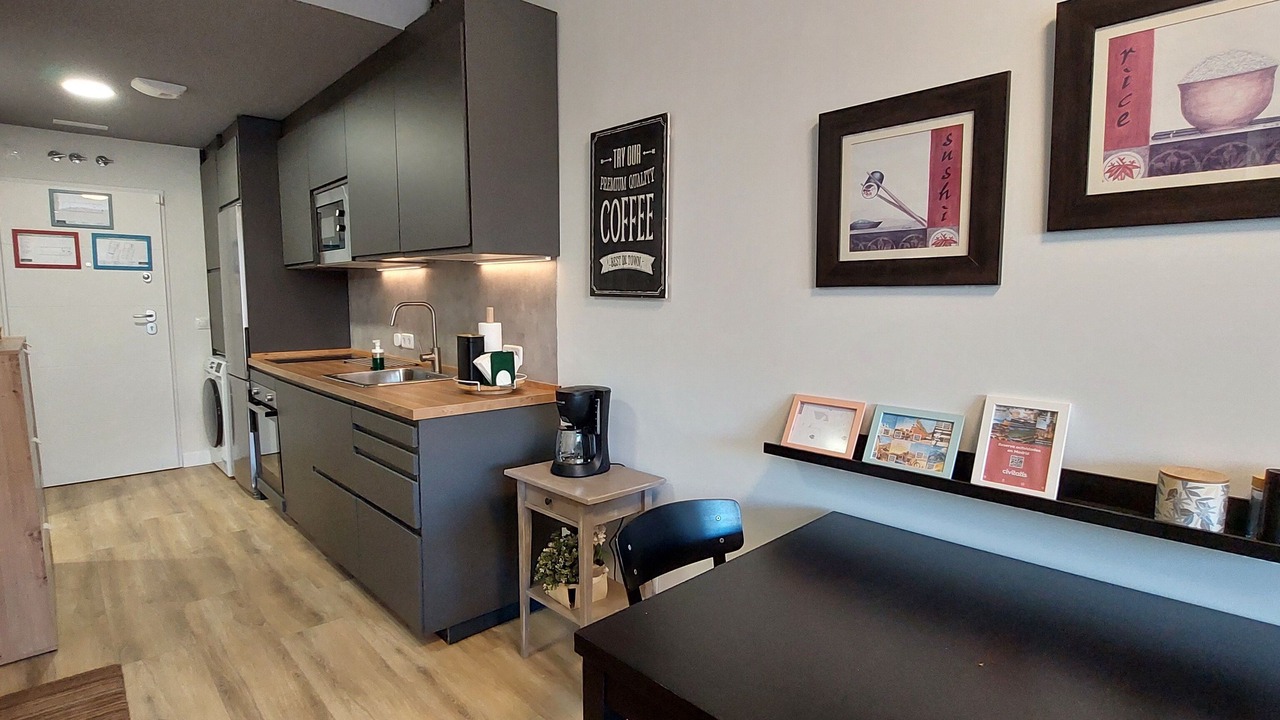 Photo of Kitchen in San Sebastian de los Reyes