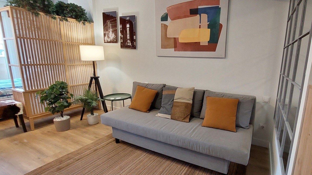 Photo of Livingroom in San Sebastian de los Reyes