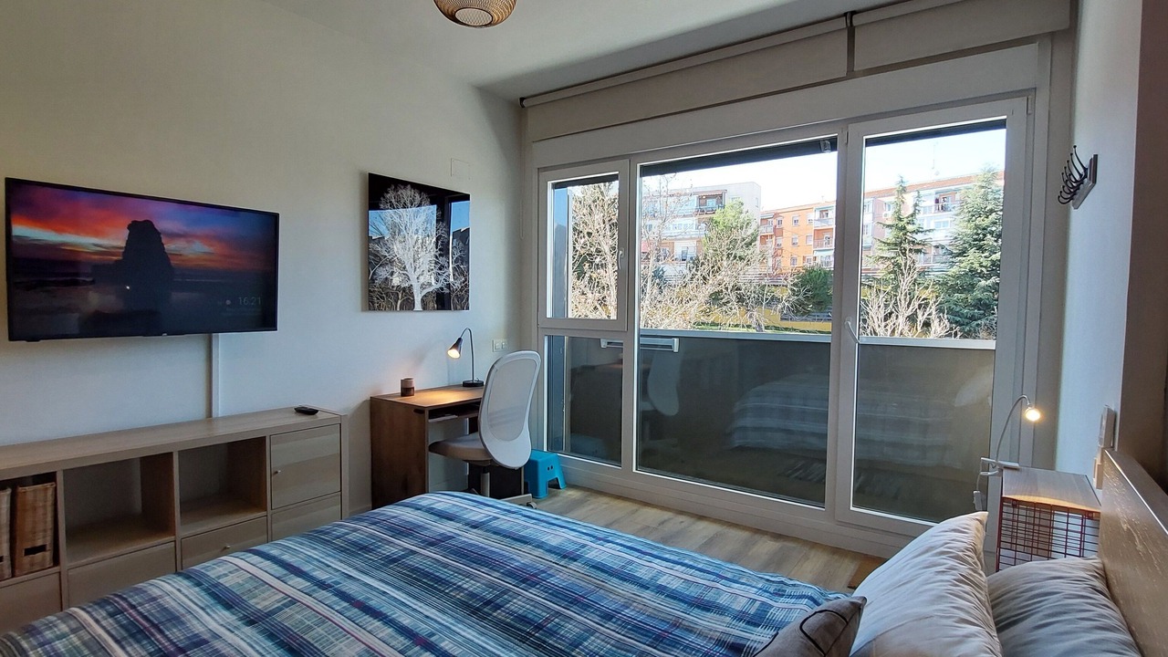 Photo of Bedroom in San Sebastian de los Reyes