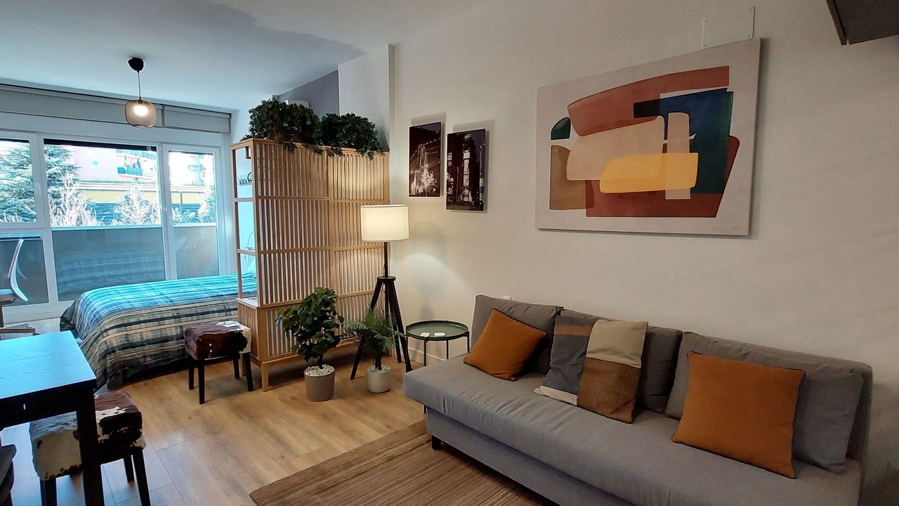 Photo of Livingroom in San Sebastian de los Reyes