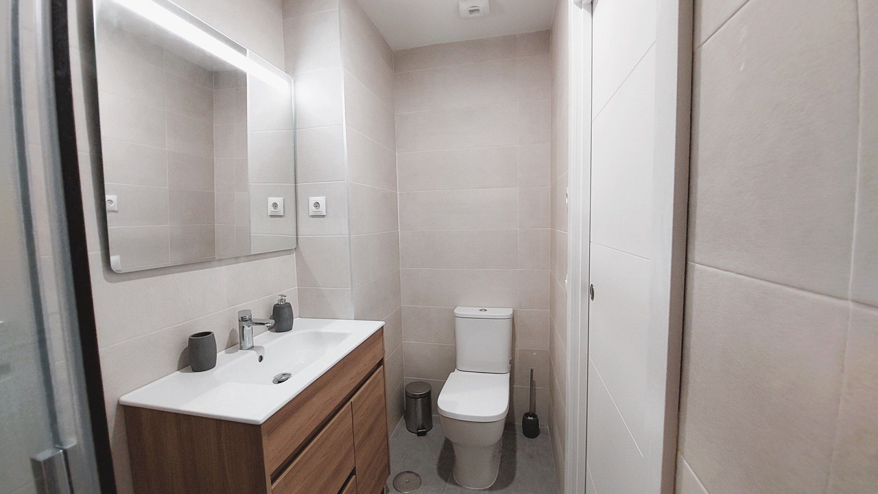 Photo of Bathroom in San Sebastian de los Reyes