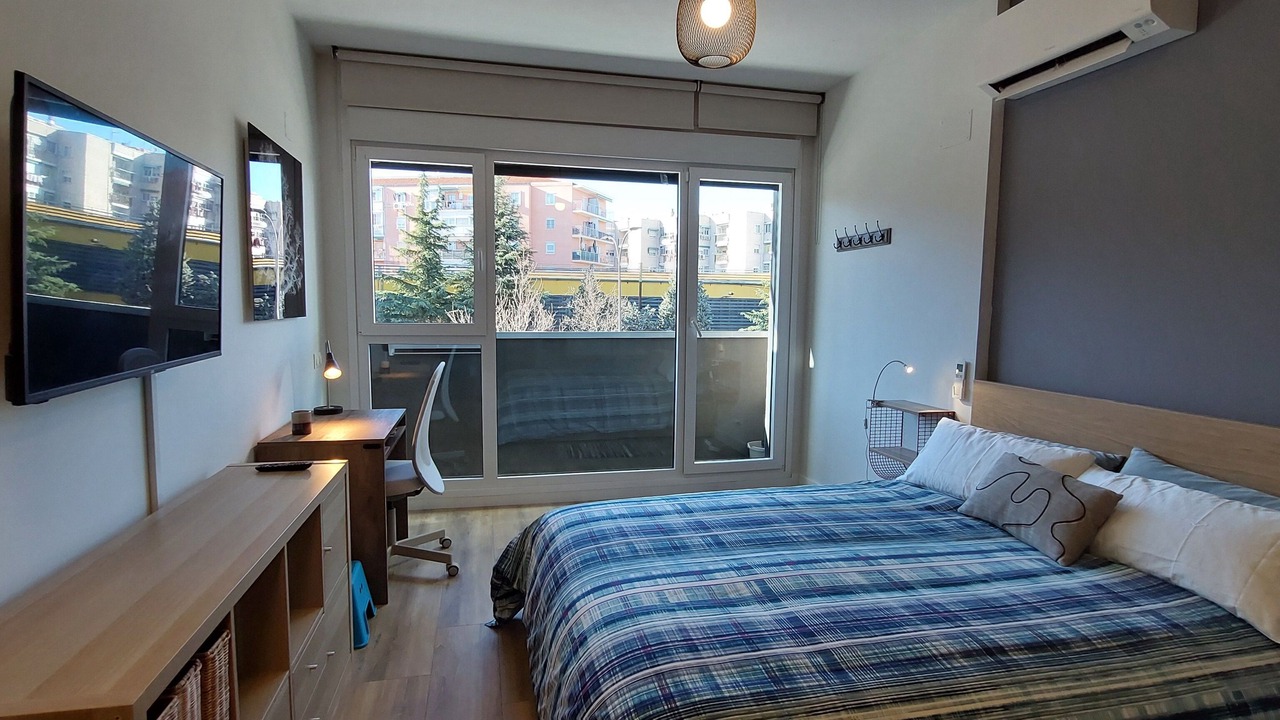 Photo of Bedroom in San Sebastian de los Reyes