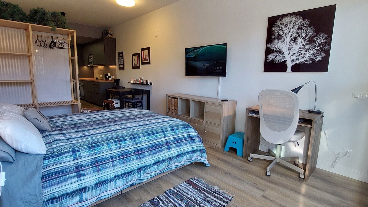 Photo of Bedroom in San Sebastian de los Reyes