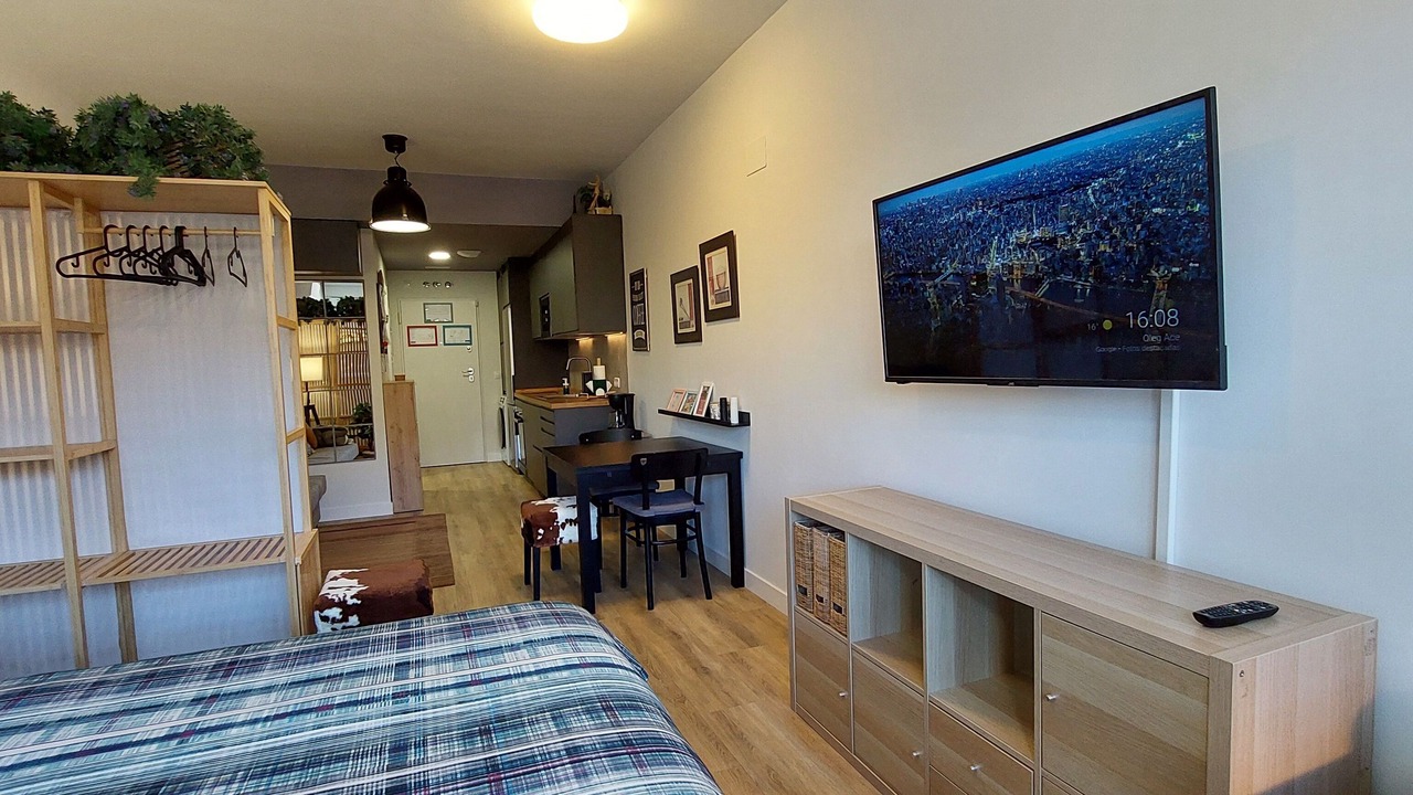 Photo of Bedroom in San Sebastian de los Reyes
