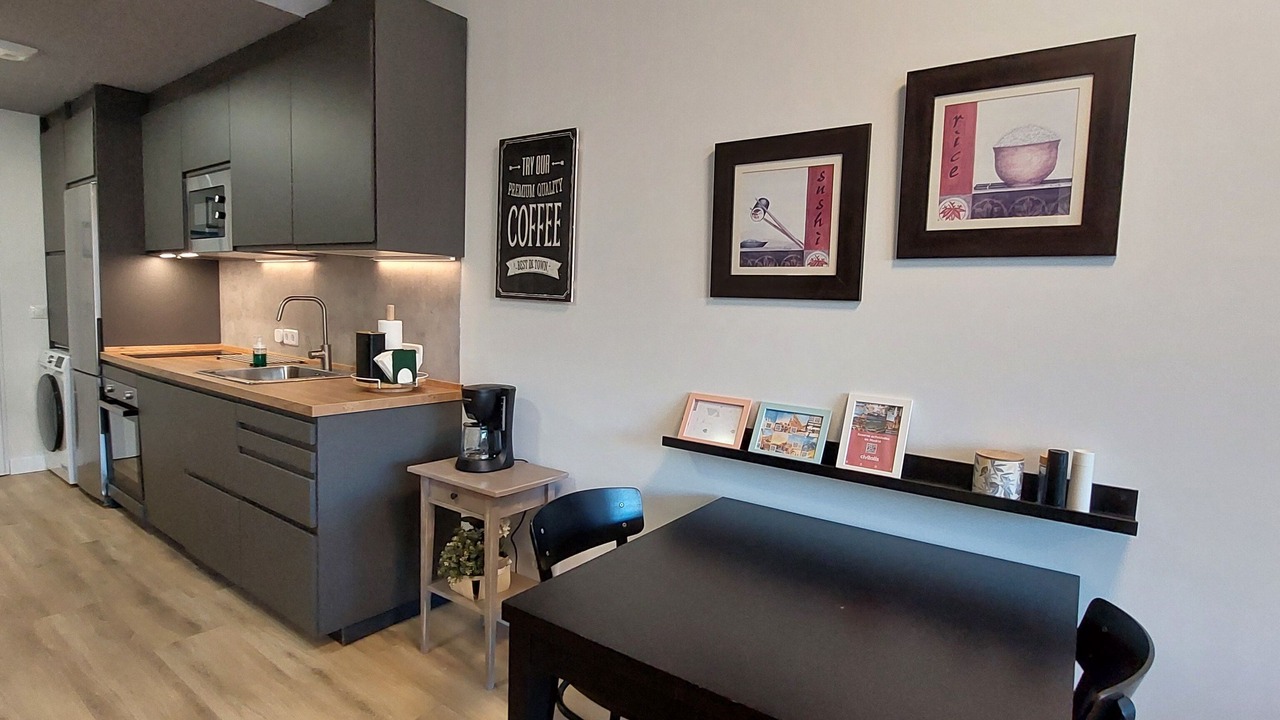 Photo of Kitchen in San Sebastian de los Reyes