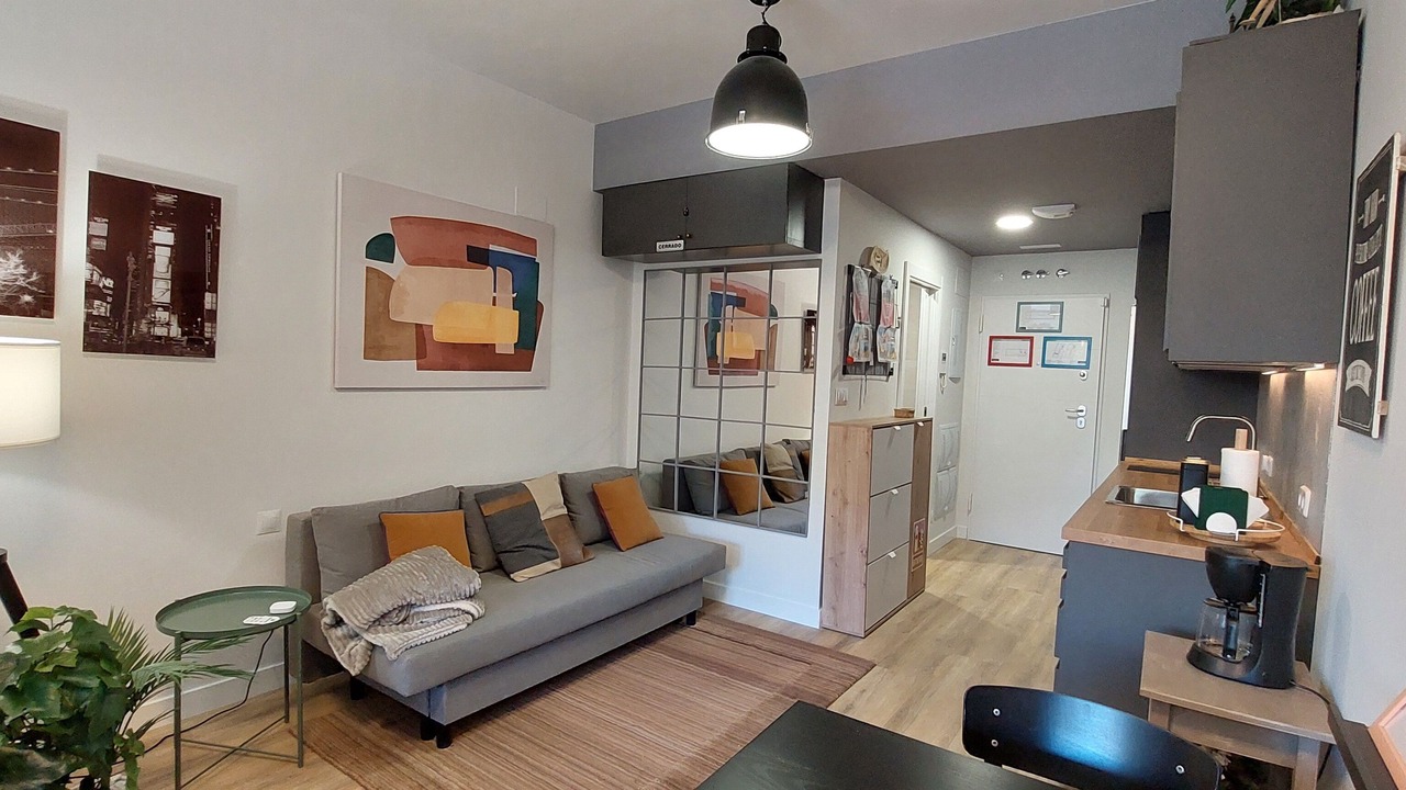 Photo of Livingroom in San Sebastian de los Reyes