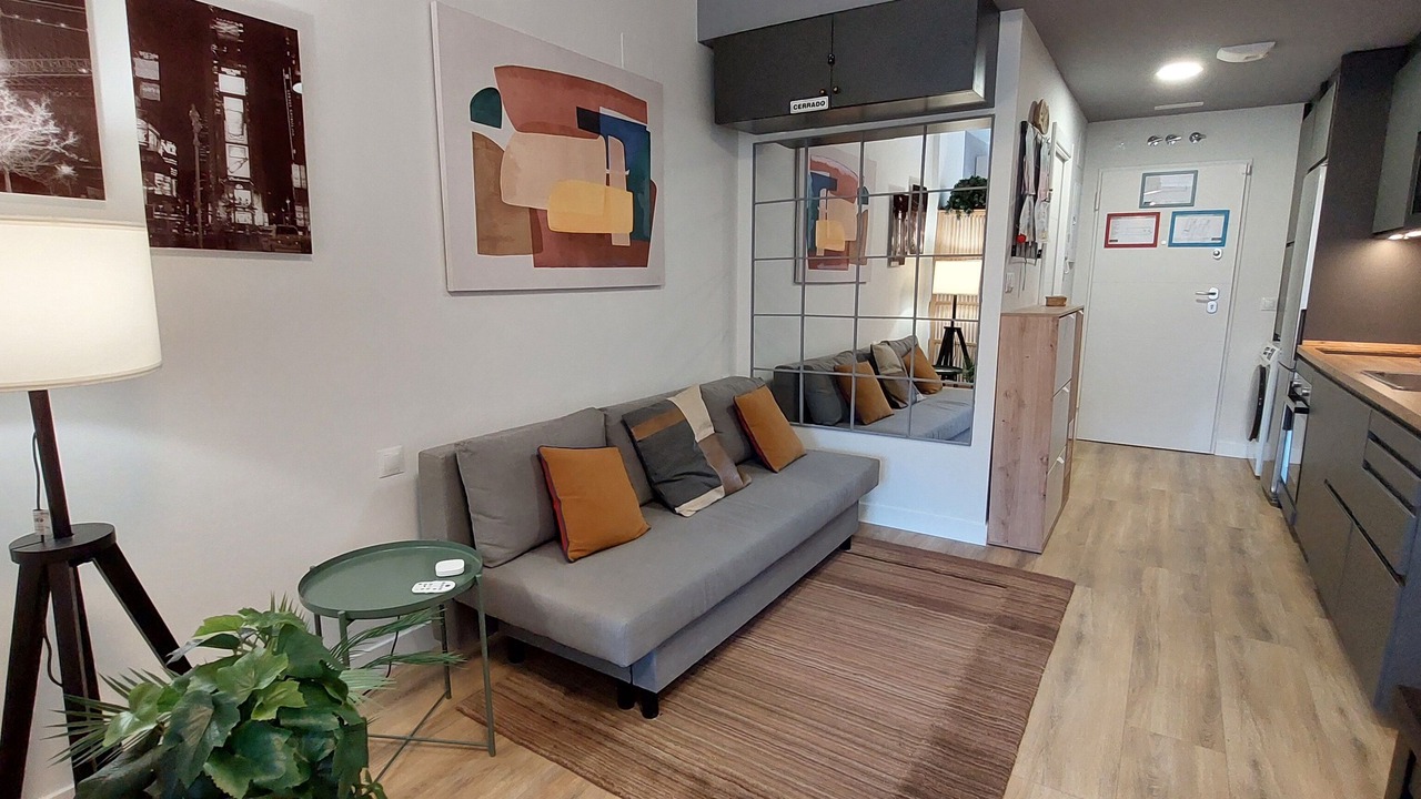 Photo of Livingroom in San Sebastian de los Reyes