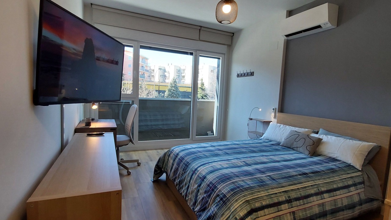 Photo of Bedroom in San Sebastian de los Reyes