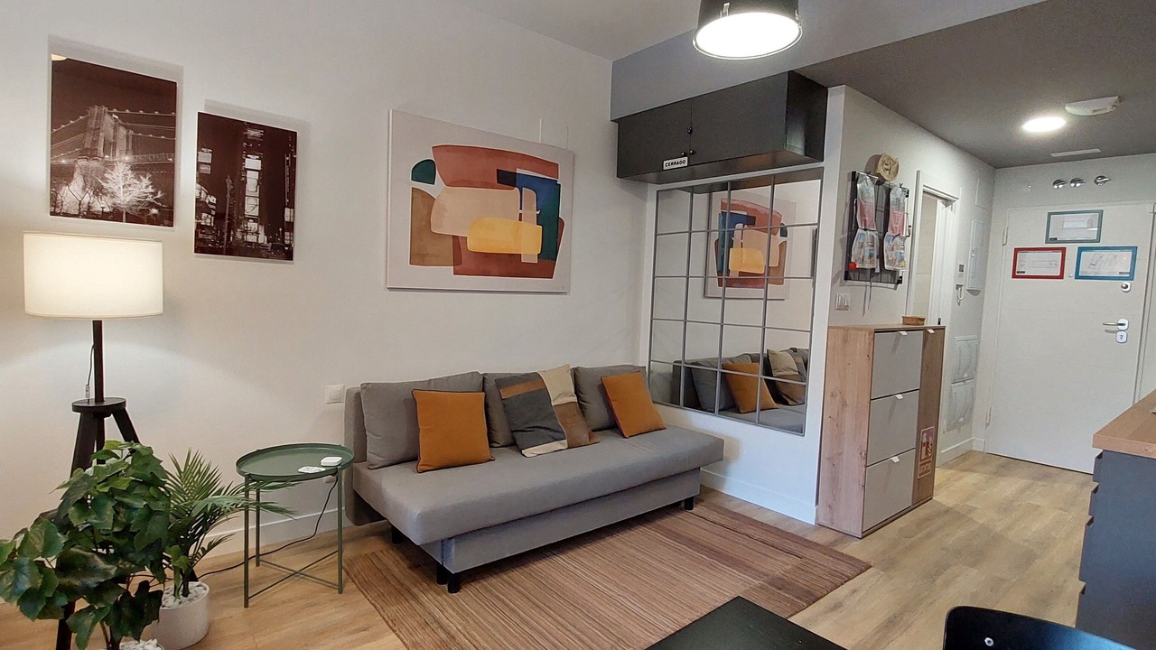 Photo of Livingroom in San Sebastian de los Reyes