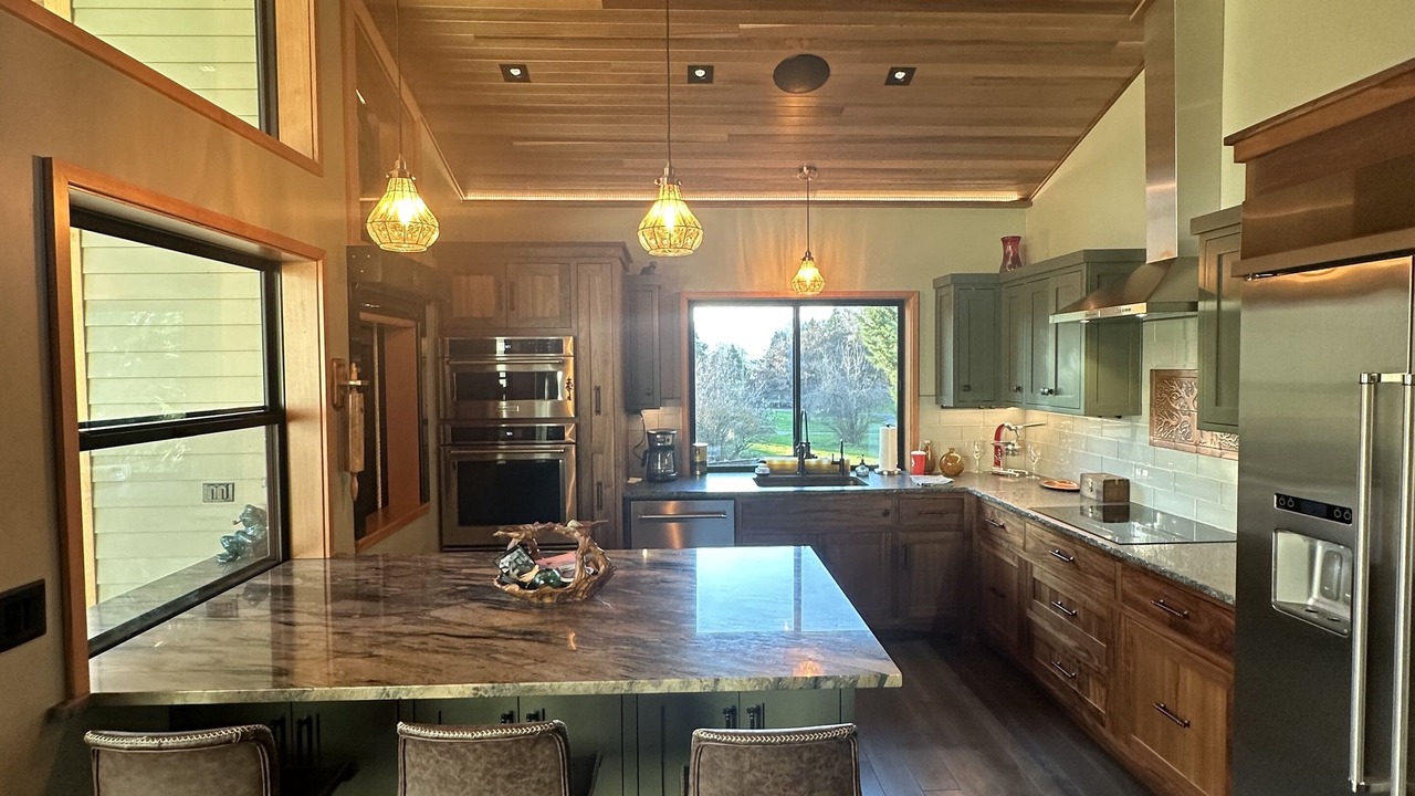 Photo of Kitchen in Grants Pass