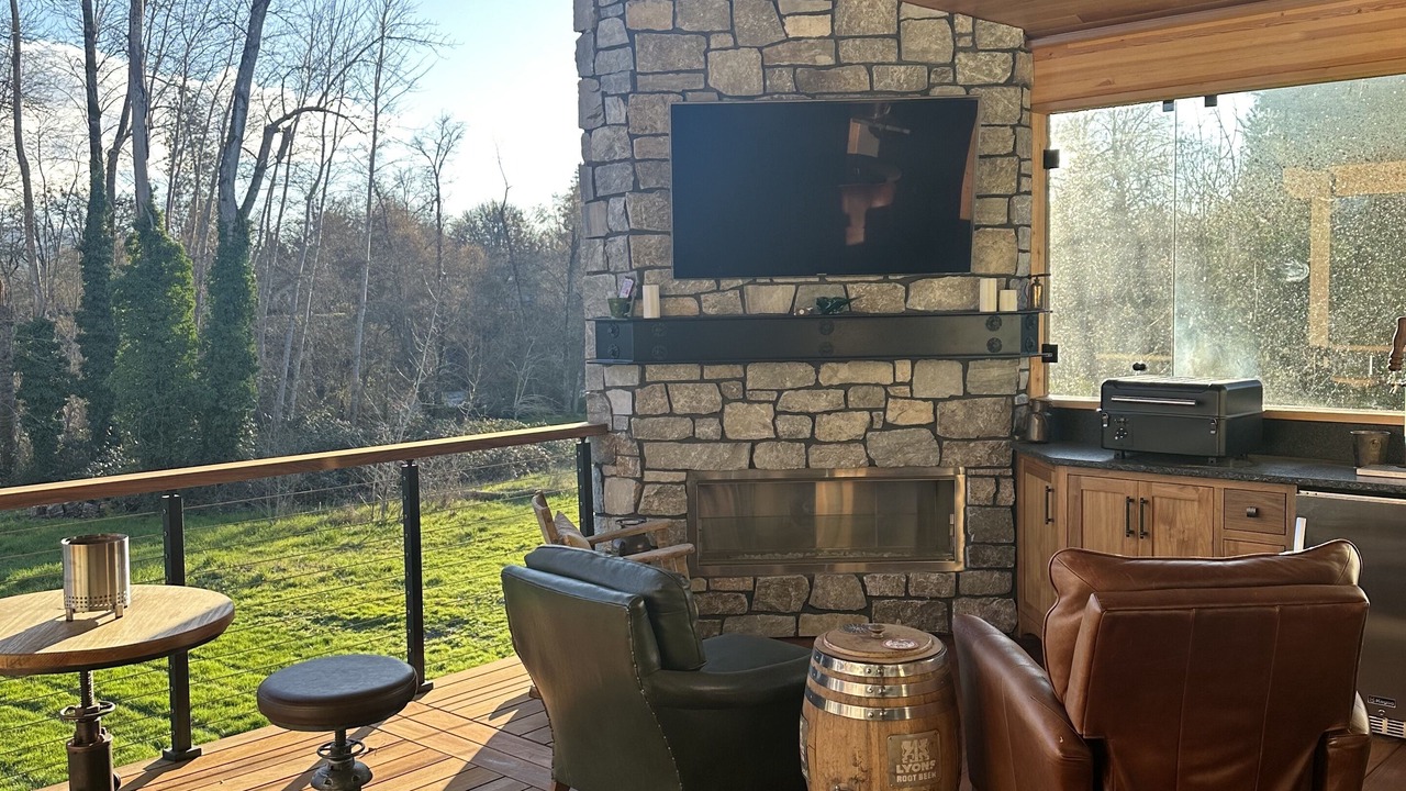 Photo of Patio Balcony in Grants Pass