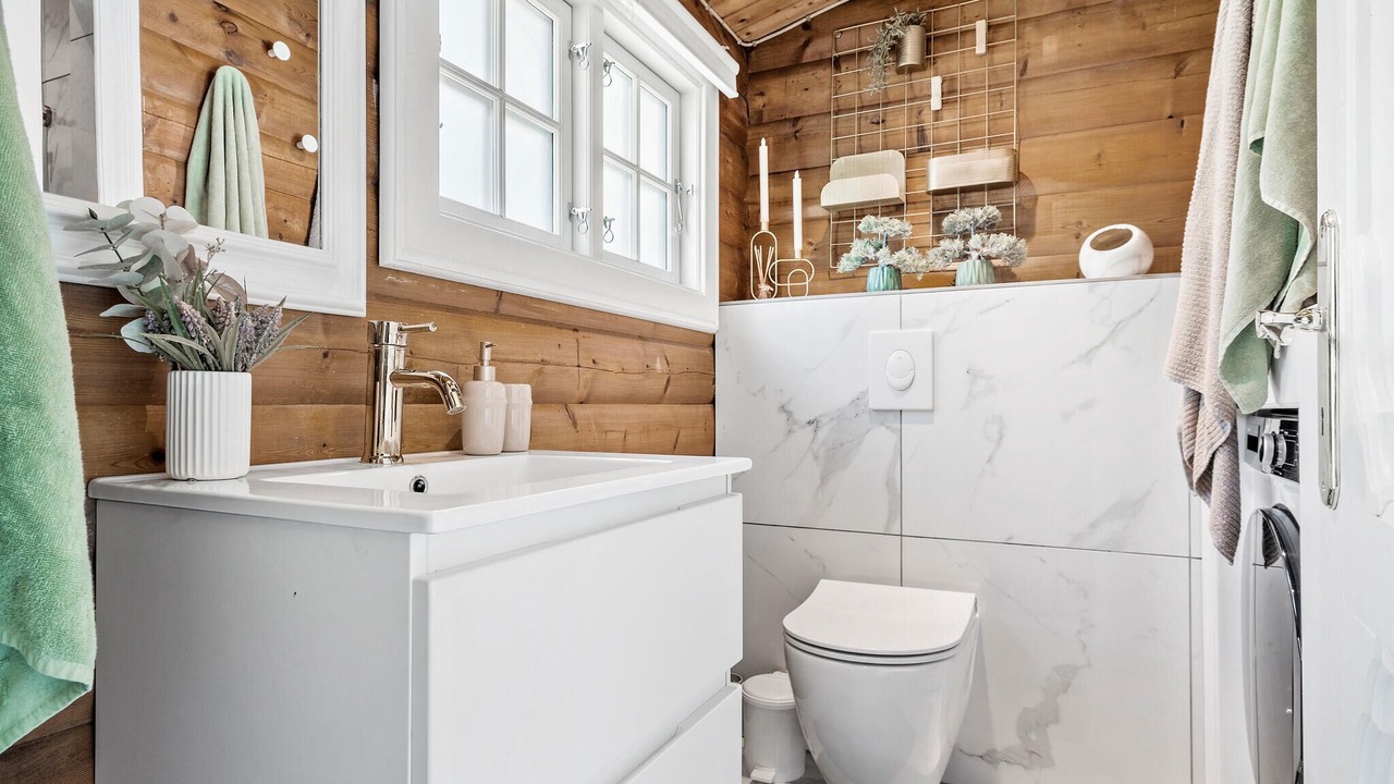 Photo of Bathroom in Sønder Nissum