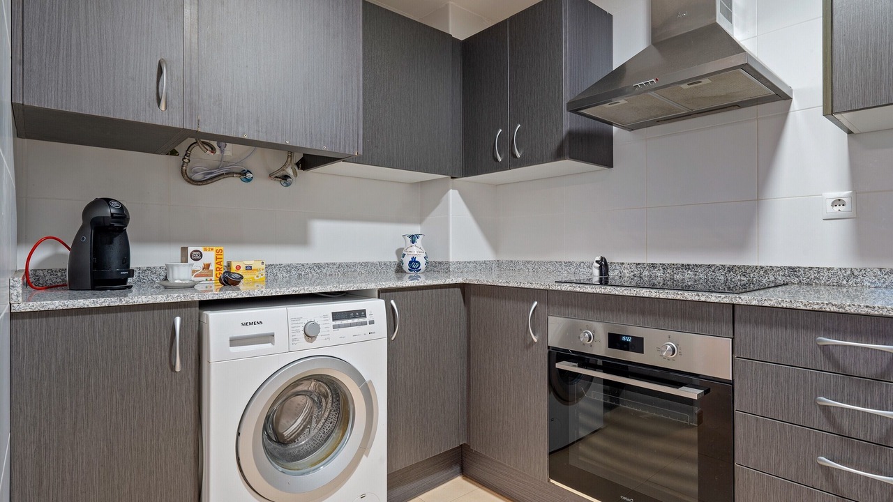 Photo of Kitchen in Sant Jaume d'Enveja