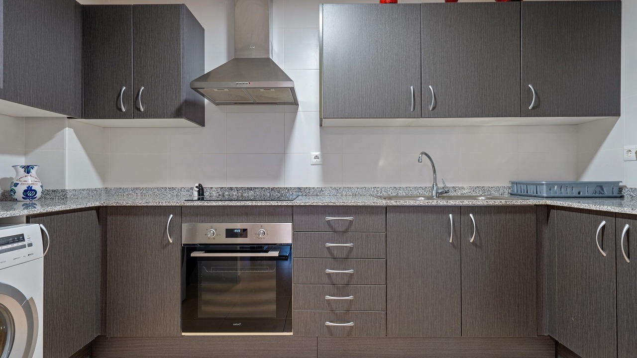 Photo of Kitchen in Sant Jaume d'Enveja