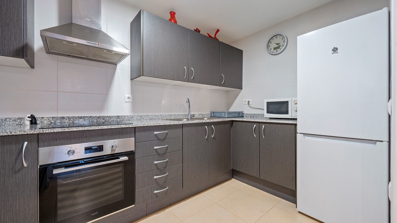 Photo of Kitchen in Sant Jaume d'Enveja