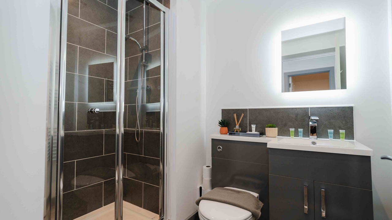 Photo of Bathroom in Hull Old Town