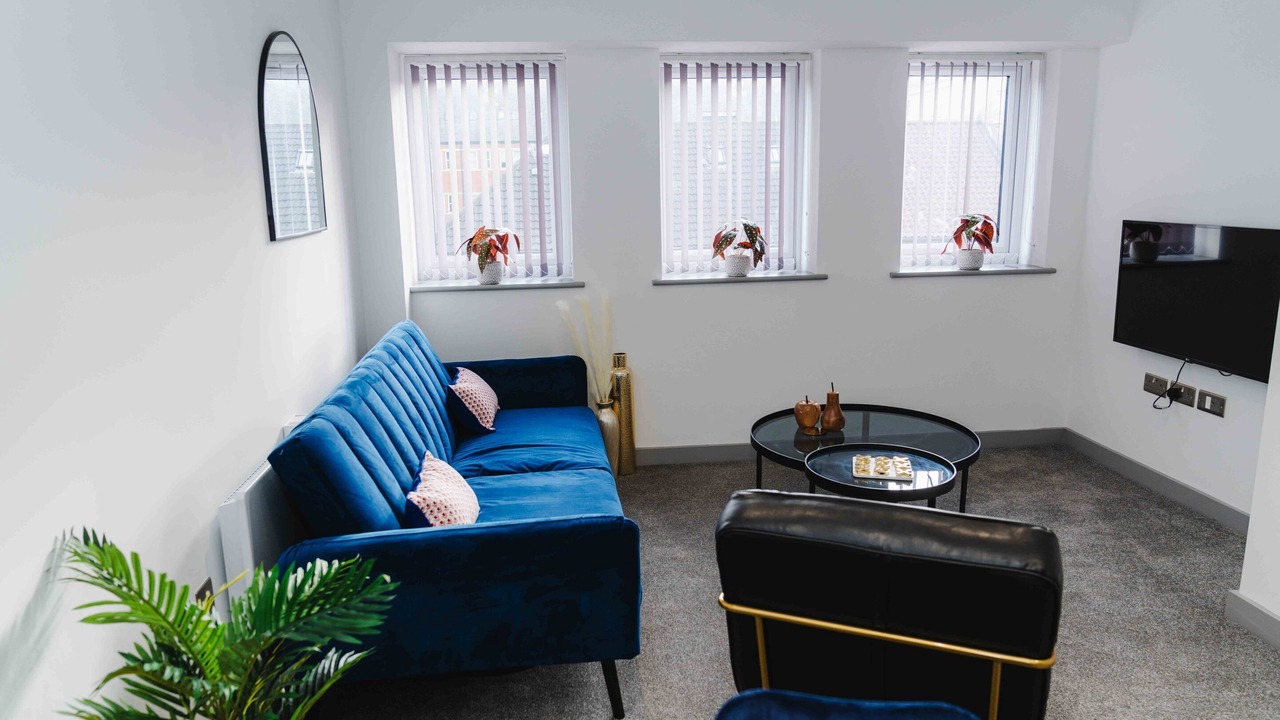 Photo of Bedroom in Hull Old Town