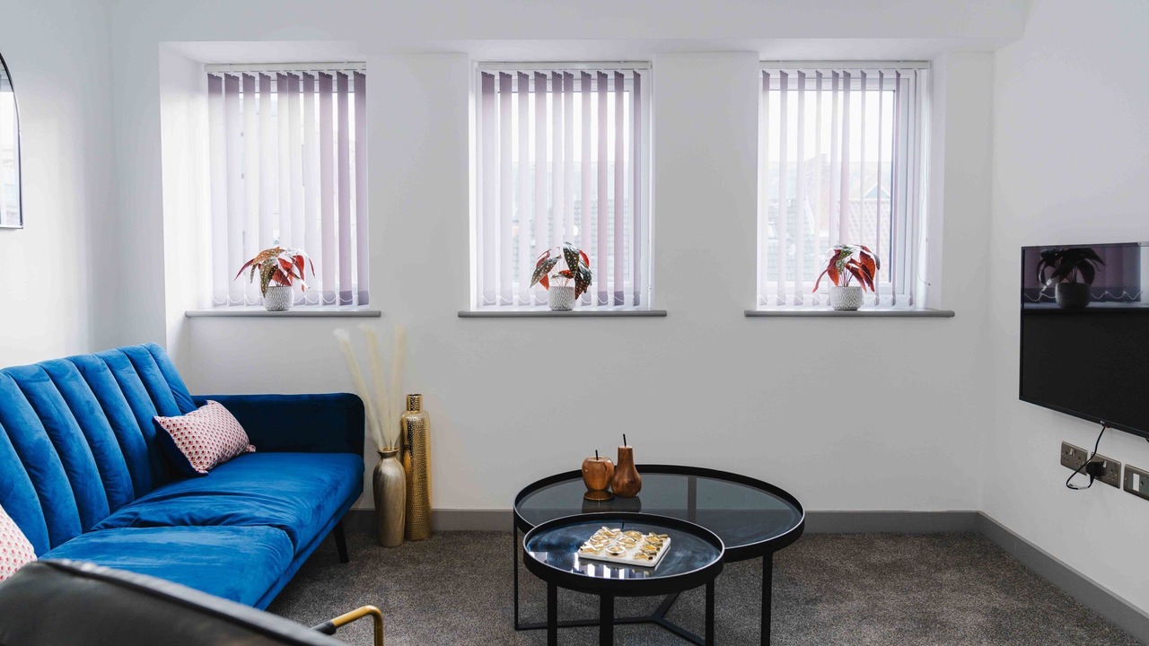 Photo of Bedroom in Hull Old Town