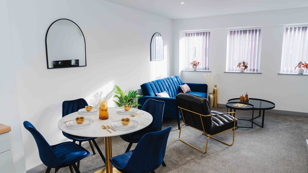 Photo of Bedroom in Hull Old Town