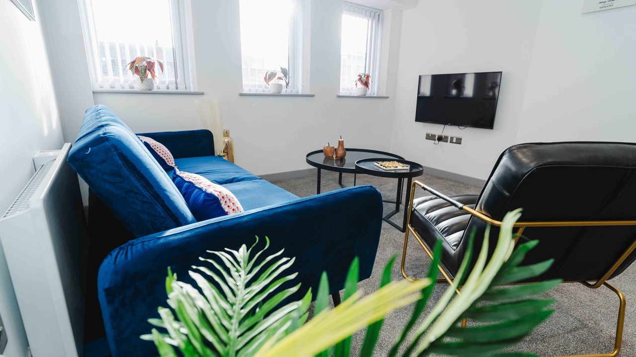 Photo of Bathroom in Hull Old Town