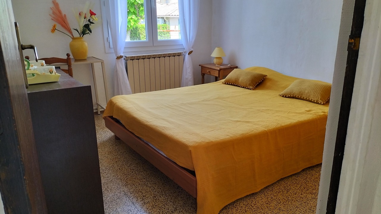 Photo of Bedroom in Saint-Andre-de-Sangonis