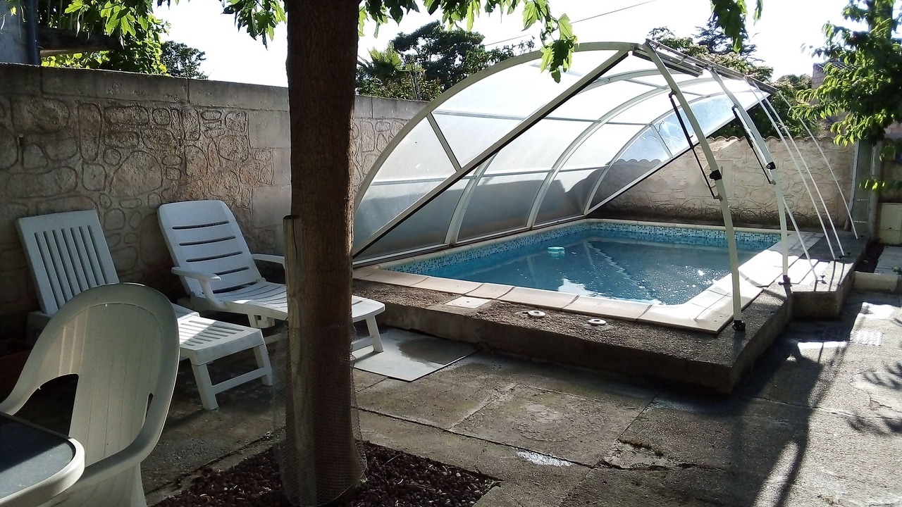 Photo of Outdoor in Saint-Andre-de-Sangonis