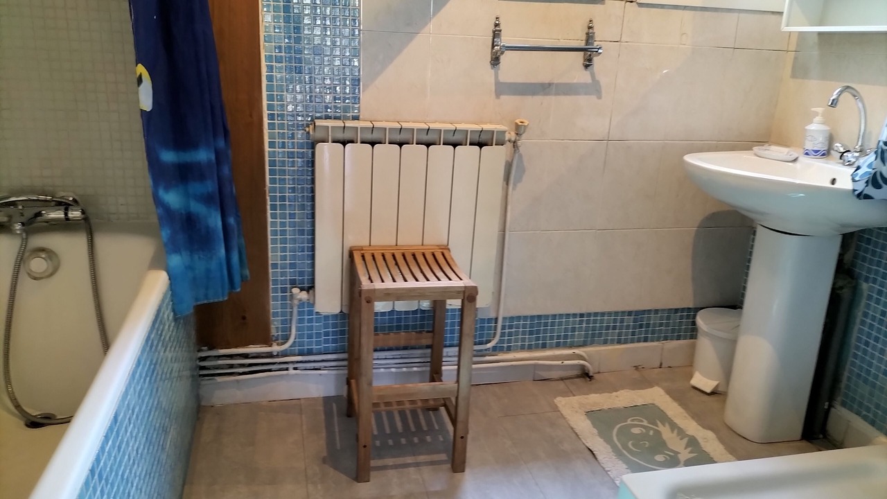 Photo of Bathroom in Saint-Andre-de-Sangonis