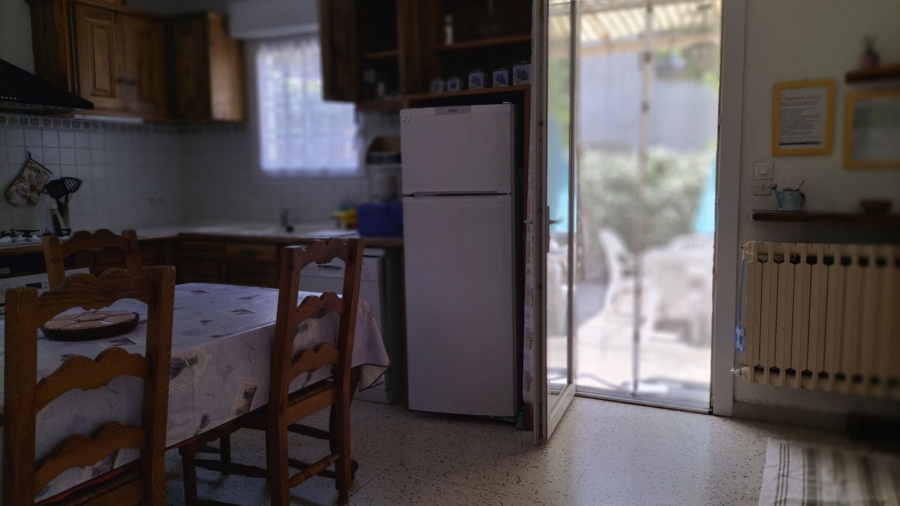 Photo of Kitchen in Saint-Andre-de-Sangonis