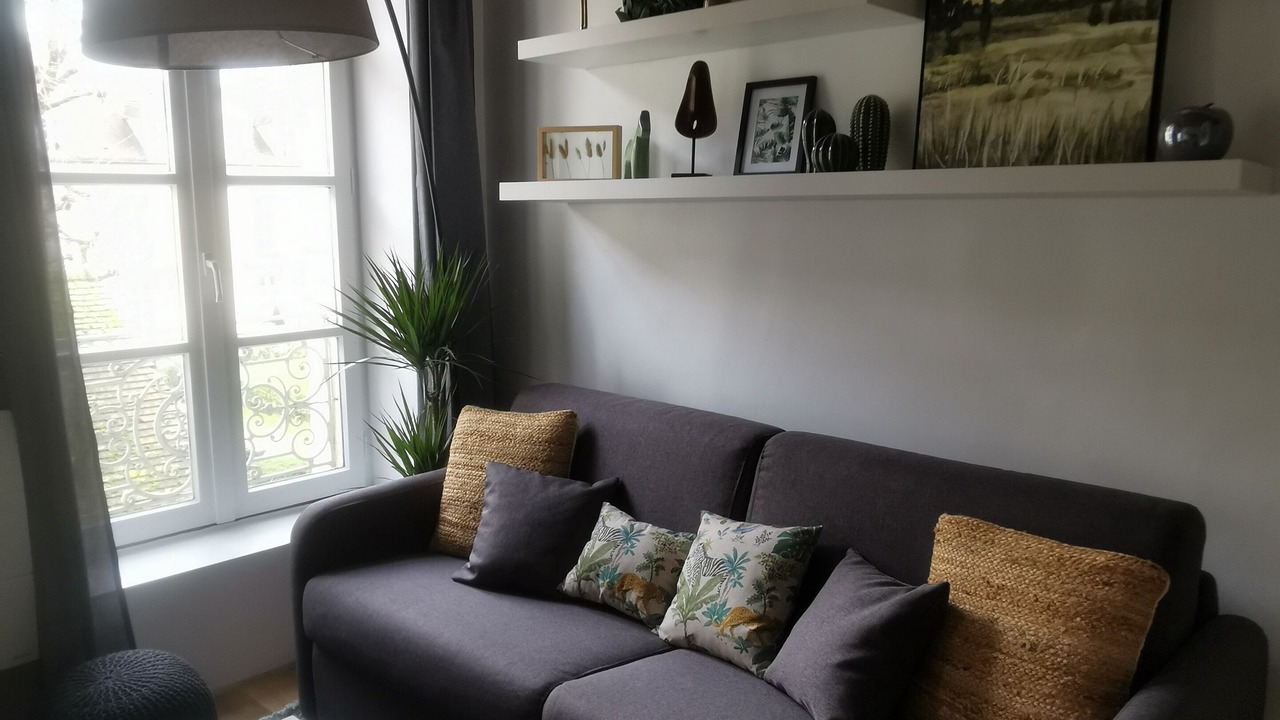 Photo of Livingroom in Saint-Germain-en-Laye