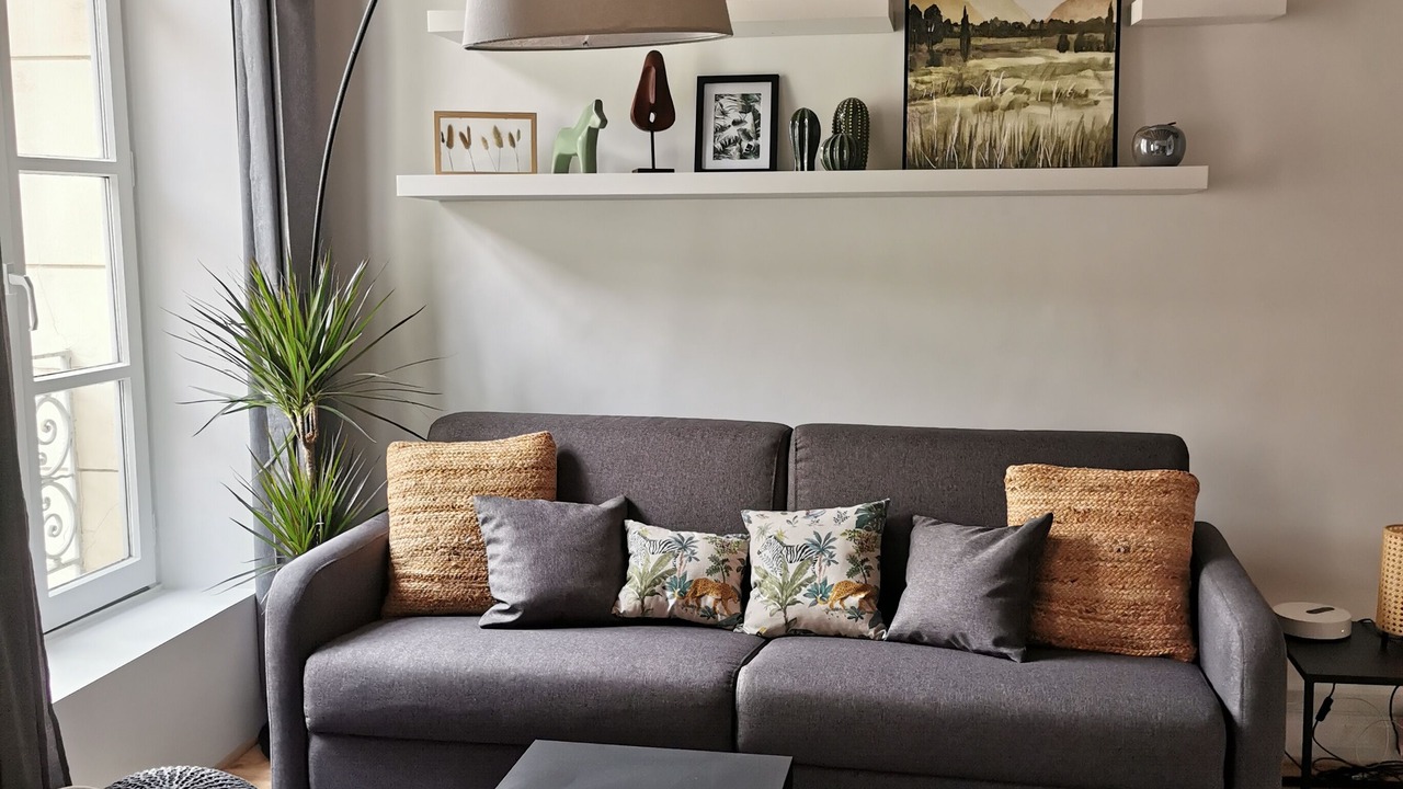 Photo of Livingroom in Saint-Germain-en-Laye