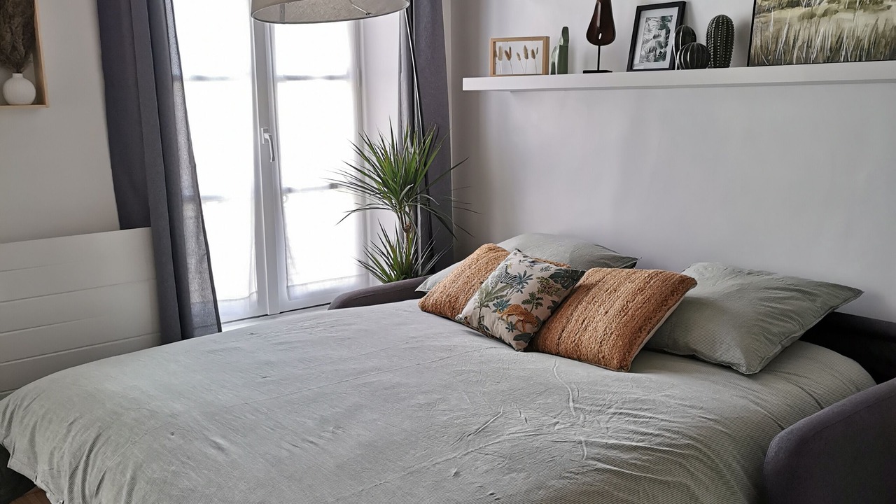 Photo of Bedroom in Saint-Germain-en-Laye