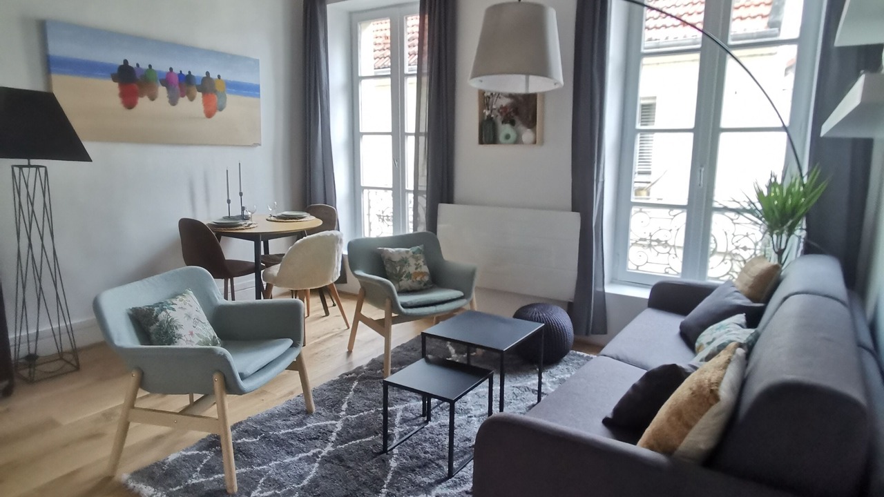 Photo of Livingroom in Saint-Germain-en-Laye