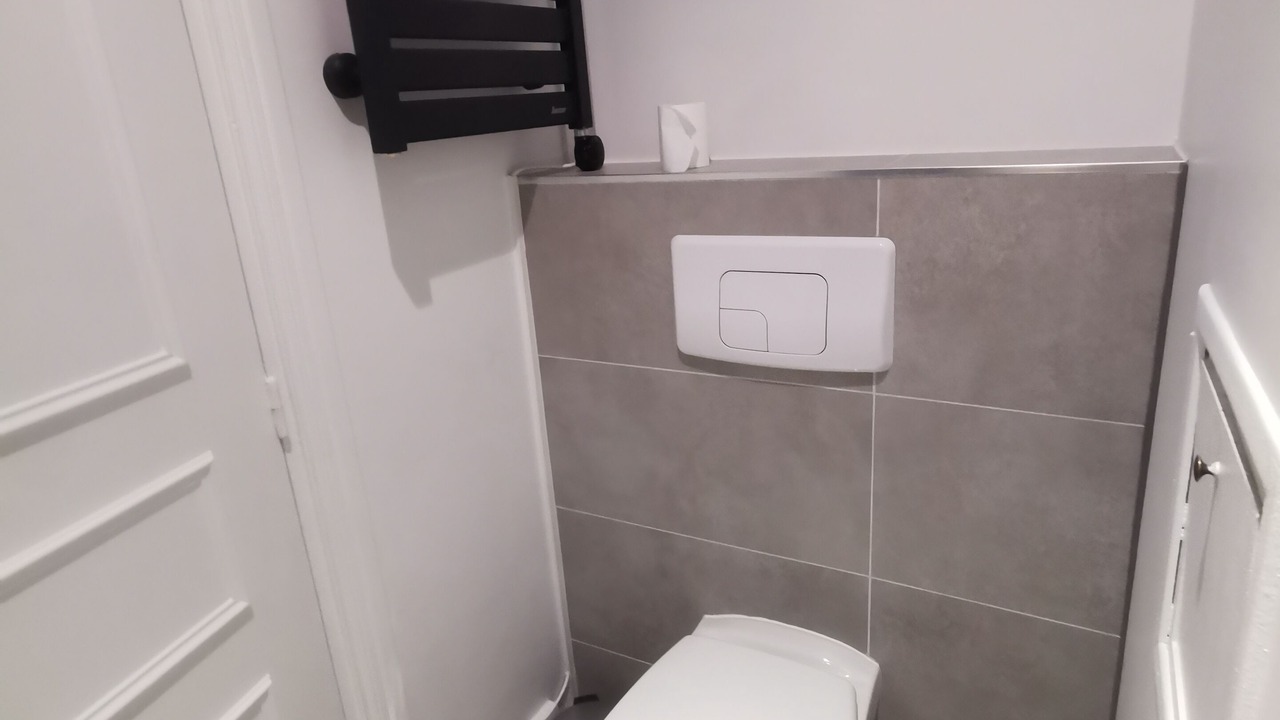 Photo of Bathroom in Saint-Germain-en-Laye