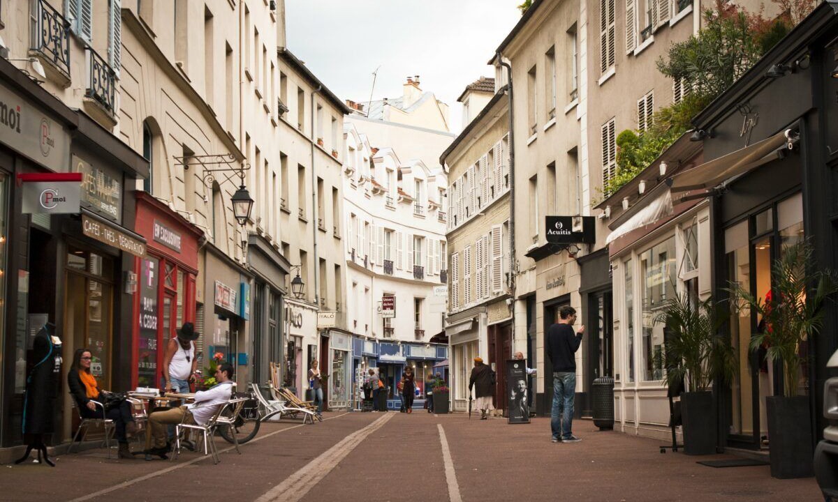 Photo of Outdoor in Saint-Germain-en-Laye