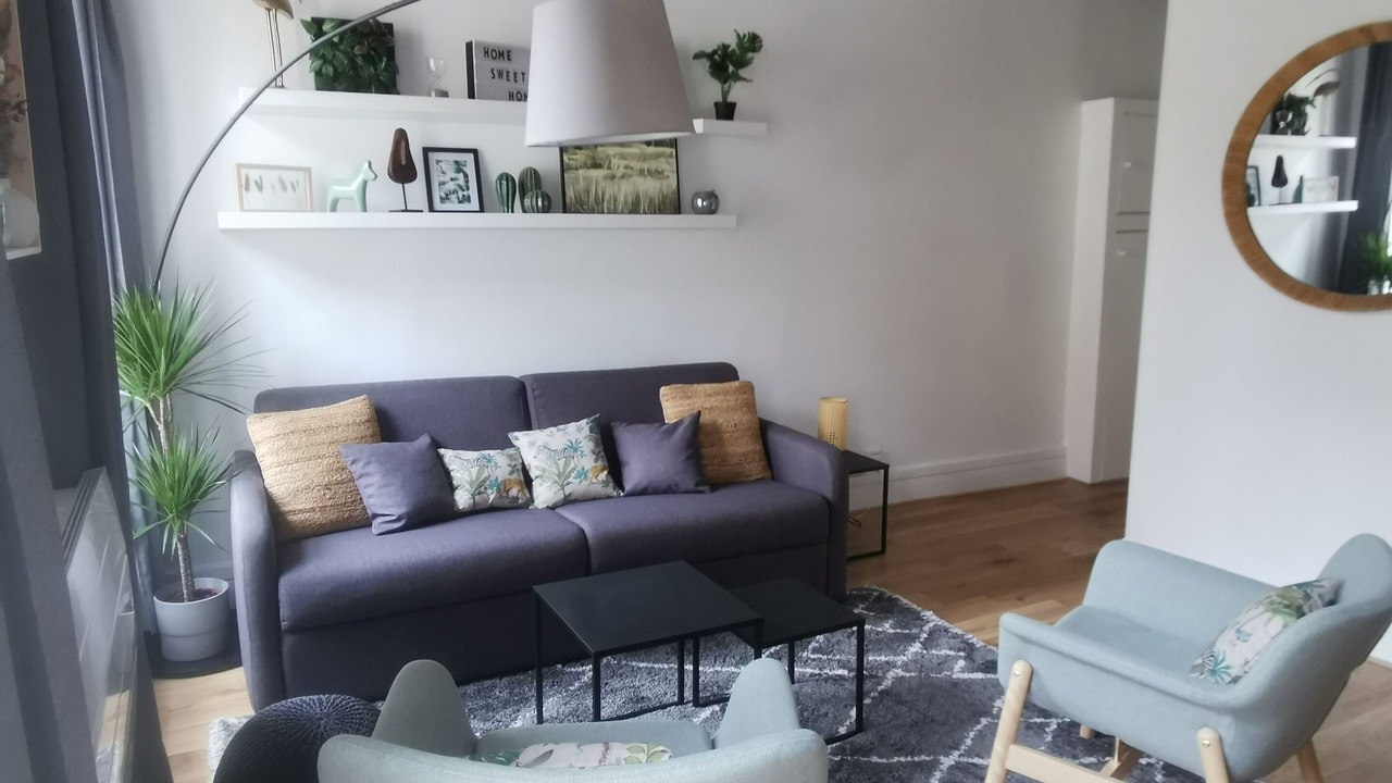 Photo of Livingroom in Saint-Germain-en-Laye
