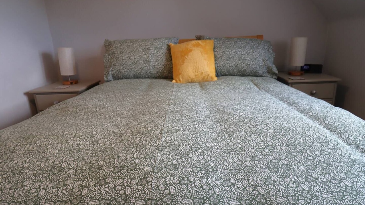 Photo of Bedroom in Brora