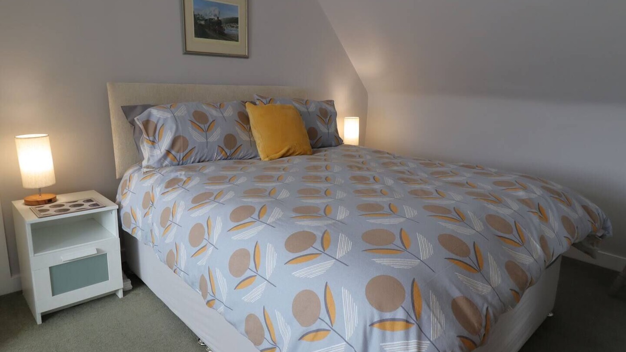 Photo of Bedroom in Brora