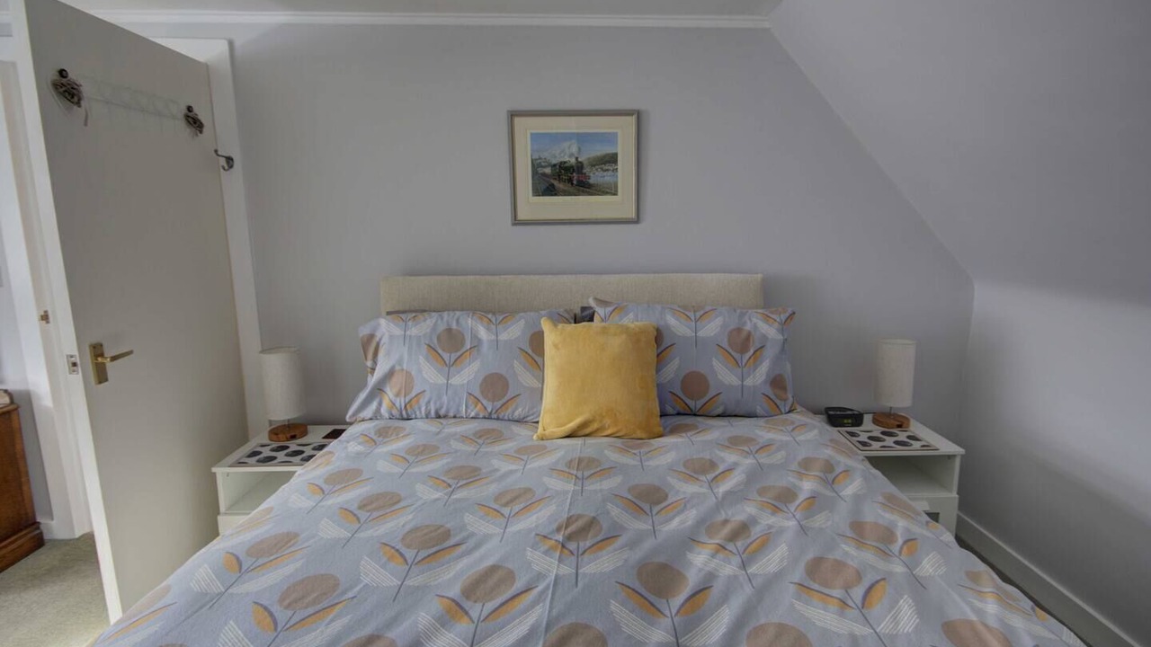 Photo of Bedroom in Brora