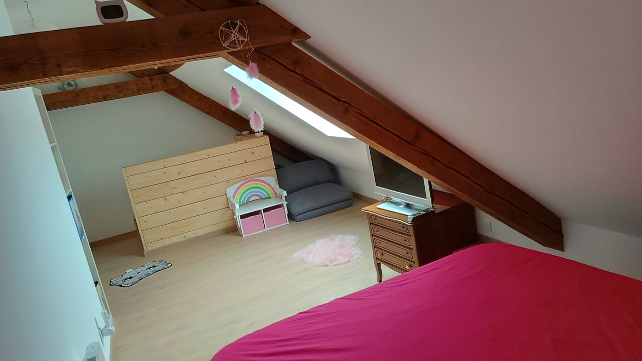 Photo of Bedroom in Fraize
