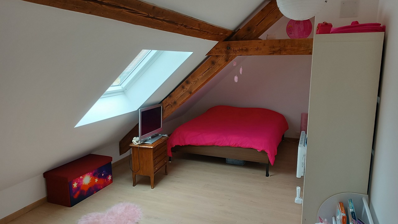 Photo of Bedroom in Fraize